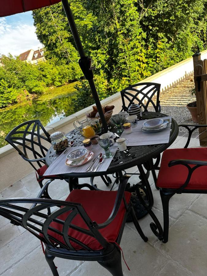 Riverside Lodge Chablis Luaran gambar